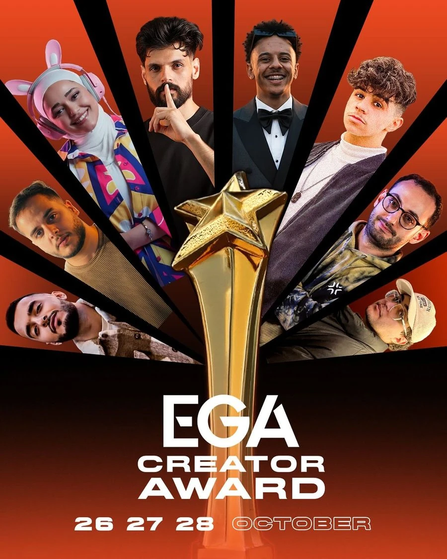EGA Creator Award Sousse